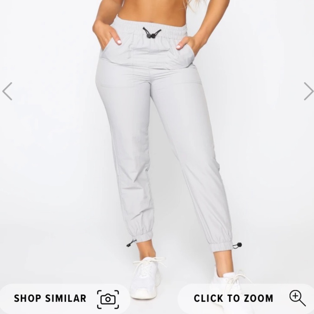 Fashion nova joggers